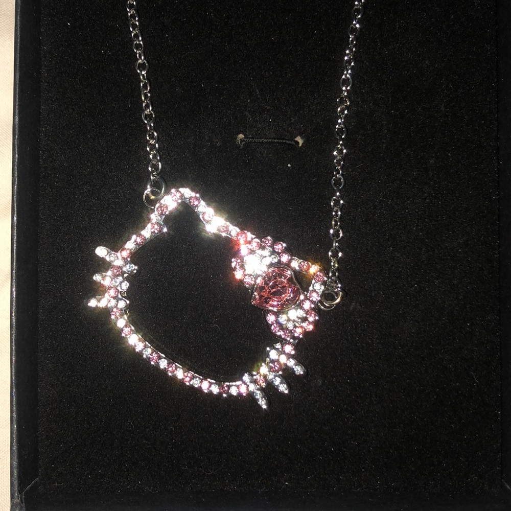 Hello Kitty Necklace